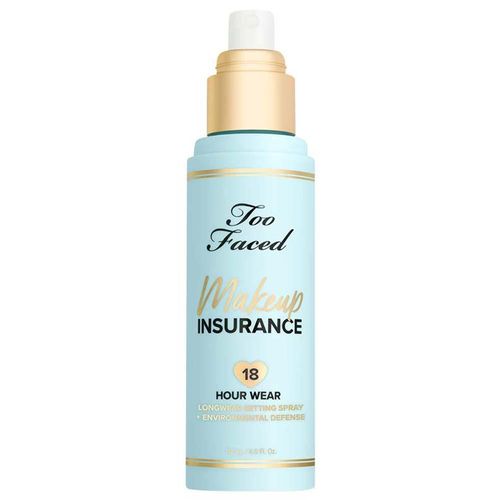 Spray fixador de maquiagem too faced makeup insurance