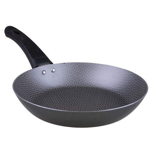 Frigideira Francesa 22cm AA Capri Grafite Luz