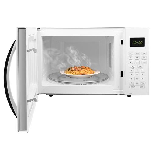 Forno de Micro-ondas Philco PMO23BB com Função Tira Odor Branco - 20L 110v