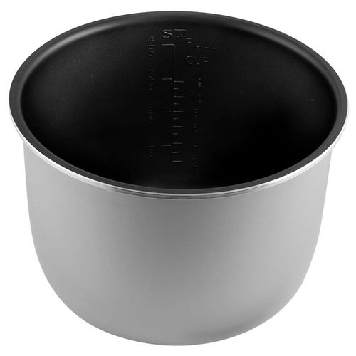 Panela Elétrica de Pressão Multifuncional Britânia BPP01PI 3L – Preta/Inox 110V