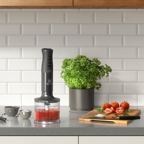 Mixer Electrolux 3 em 1 EIB10 com Copo e Batedor de Claras 400W - Preto 110v