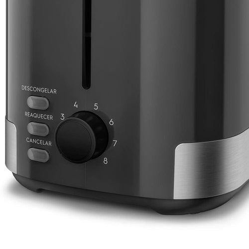 Torradeira Electrolux Efficient ETS10 - Granite Gray 110v