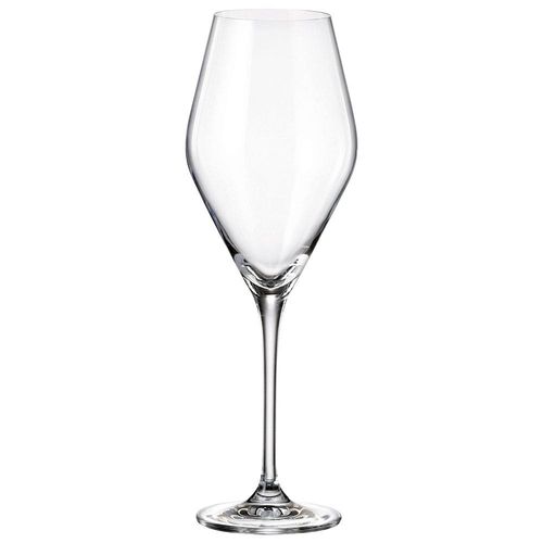 Conjunto de Taças para Vinho Bohemia Loxia 470ml - 6 Peças