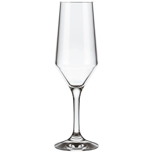 Conjunto de Taças para Champanhe SM Buffet 186 ml – 6 Peças