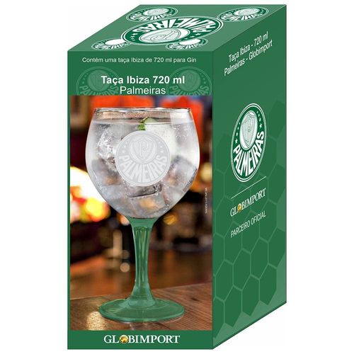Taça Ibiza Palmeiras para Cerveja Globimport - 720ml