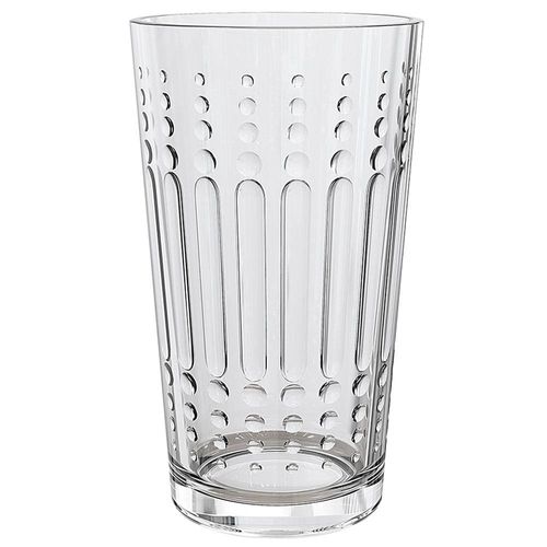 Conjunto de Copos Dynasty Drop em Vidro 320ml - 6 Peças