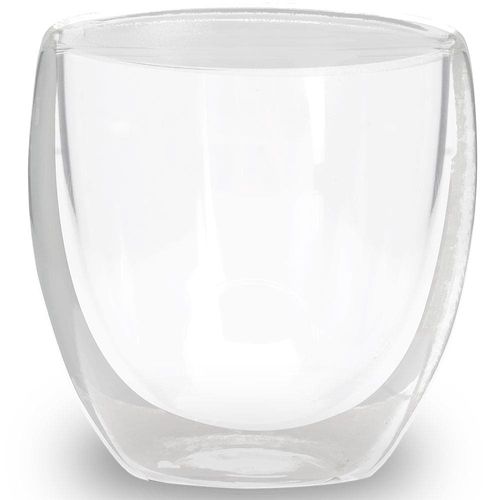 Jogo de Copos Dinasty Coffee Borossilicato 240ml - 2 Peças