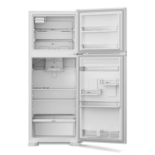 Geladeira Brastemp Duplex BRM55FB Frost Free com Painel Click Black e Turbo Freezer 463L – Branca 100V