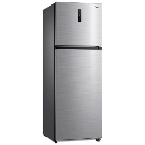 Geladeira Midea Frost Free MD-RT468MTA041 com SmartSensor Inox – 347L 110v