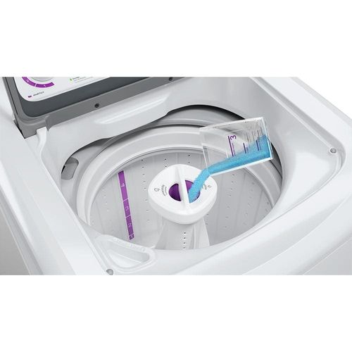 Lavadora de Roupas Consul 9kg CWB09BB com Dosagem Econômica e Ciclo Edredom – Branca 110V