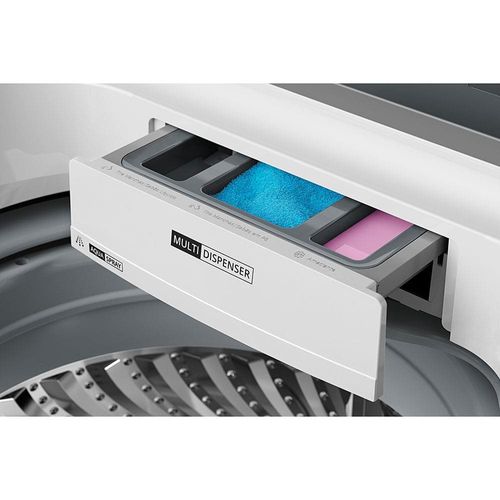 Lavadora de Roupas Brastemp 15Kg BWF15AB com Ciclo Tira Manchas Advanced, Ciclo Antibolinhas e Smart Sensor - Branca 220V