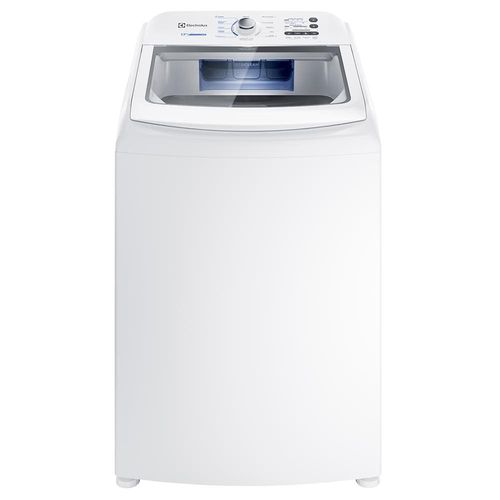 Lavadora de Roupas Electrolux Automática LED17 Essential Care com Cesto Inox, Jet&Clean e Ultra Filter 17kg - Branca 220v