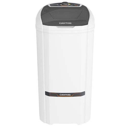 Lavadora Colormaq LCS10M Semiautomática Branca - 10kg 110v