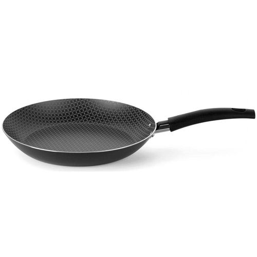 Conjunto de Frigideiras Multiflon Gourmet com Revestimento Antiaderente Ultra 7 Preta - 2 Peças