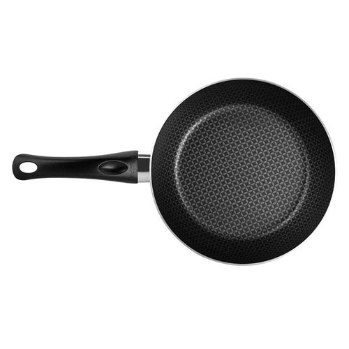 Frigideira Funda Multiflon Gourmet Antiaderente Ultra 7 Preta - 26 cm