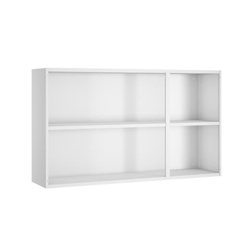 Armário Alto Itatiaia Exclusive com 3 Portas Branco