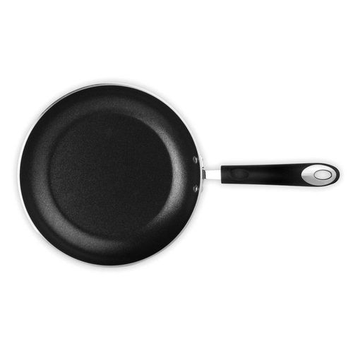 Frigideira Multiflon Dom com Revestimento Antiaderente Quartzo - 24 cm