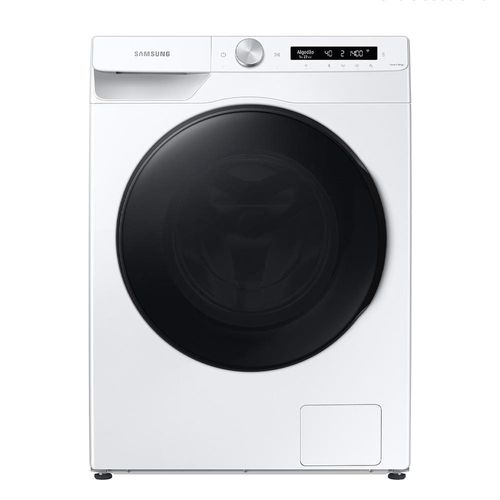 Lava e Seca Smart Samsung 13Kg WD13 com Lavagem a Seco e Ecobubble – Branca 110V