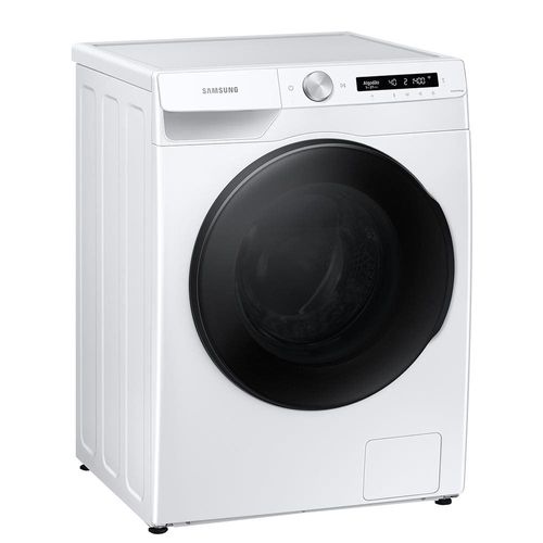 Lava e Seca Smart Samsung 13Kg WD13 com Lavagem a Seco e Ecobubble – Branca 110V