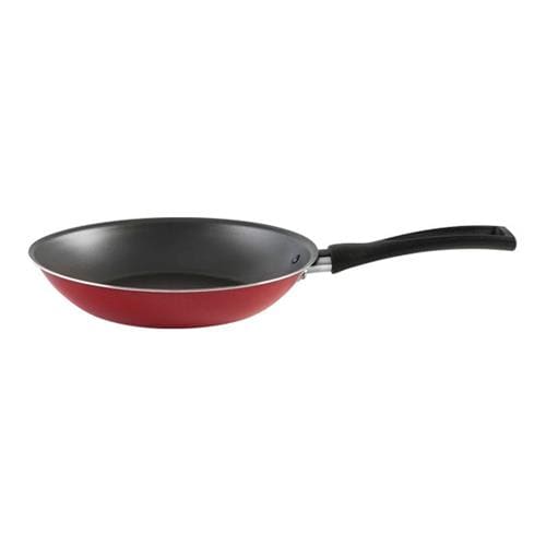 Conjunto de Panelas Brinox Garlic Vermelho Antiaderente - 3 Peças