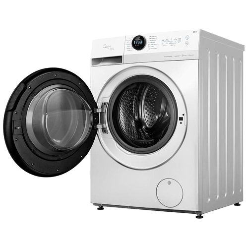 Lava e Seca Midea HealthGuard Smart MF200D110WB/WK Branca com 14 Programas e Wi-Fi – 11/7kg 110V