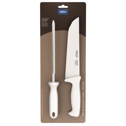 Conjunto para Churrasco Brinox Precision 2554/306 - 2 Peças
