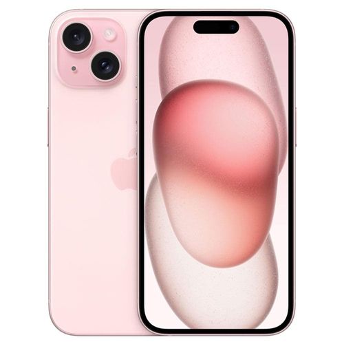 Apple iPhone 15 Plus 128 GB - Rosa