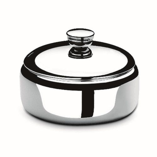 Pote Multiuso Brinox Átina em Aço Inox - 220 ml