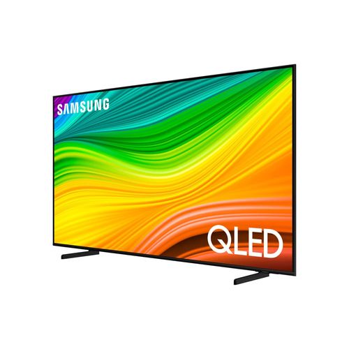 Smart TV QLED 65” 4K Samsung 65Q60D Gaming Hub, AI Energy Mode, Alexa built in, Wi-Fi Bluetooth USB