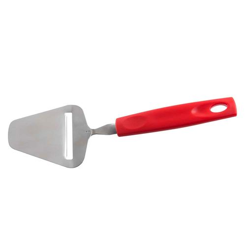 Plaina para Queijo Brinox Asti em Aço Inox e Polipropileno – 23,5 cm Vermelho