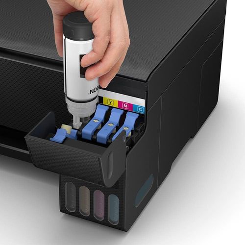 Multifuncional Tanque de Tinta Epson EcoTank L3250 Wireless - Impressora, Copiadora, Scanner