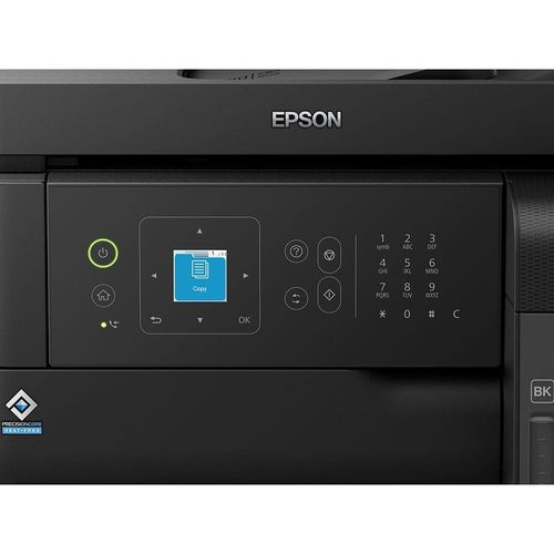 Multifuncional Tanque de Tinta Epson EcoTank L5590 Wireless - Impressora, Copiadora, Scanner