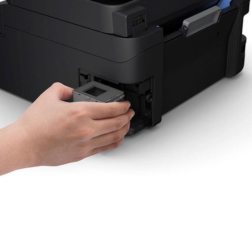 Multifuncional Tanque de Tinta Epson EcoTank L5590 Wireless - Impressora, Copiadora, Scanner