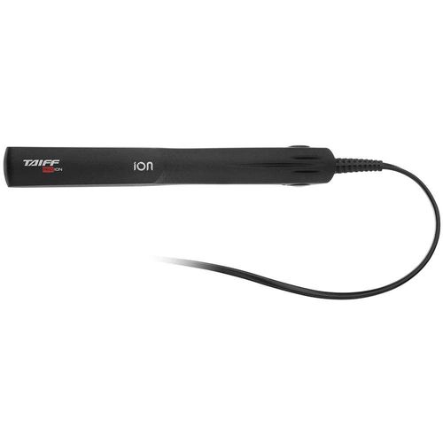 Chapinha | Prancha Taiff Red Ion 200°C Preto/Vermelho - Bivolt
