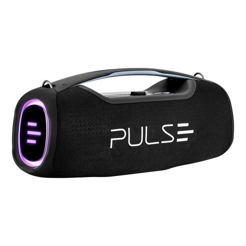 Caixa de Som Boombox Xplosion 3 Pulse SP620 com Bluetooth, USB, Entrada Auxiliar, Cartão SD e IPX5 - 100W