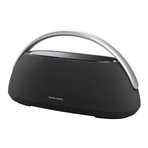 Caixa de Som Harman/Kardon Go + Play 3 Bluetooth USB-C com 2 Subwoofers e 2 Tweeters - 160W