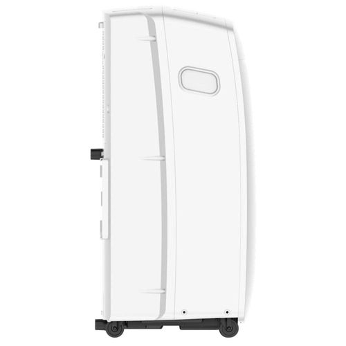 Ar-Condicionado Portátil Hisense 12.000 BTUs AP-12CWBRNPS01 Wi-Fi Controle Remoto Frio - 110V
