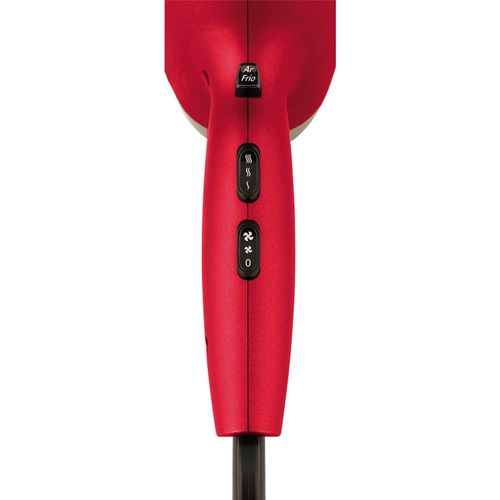 Secador de Cabelos Philco Cherry Vermelho 2200W 220V
