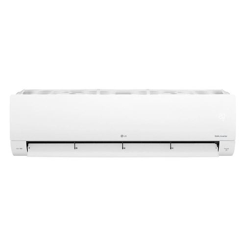 Ar-condicionado Split Dual Inverter Voice LG S3NW09AA31C / S3UW09AA31C Quente/Frio 9.000 BTU - 220V