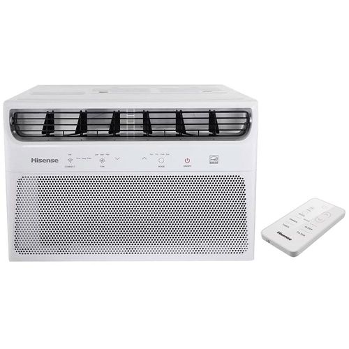 Ar-condicionado de Janela Hisense AW-10CW2RVGU00 10.000 BTUs - Branco 110V