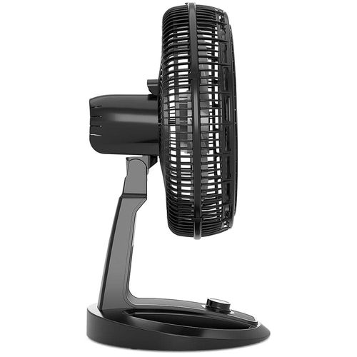 Ventilador de Mesa Britânia Maxx Force BVT481 47cm com 3 Velocidades e 8 Pás - Preto 220v