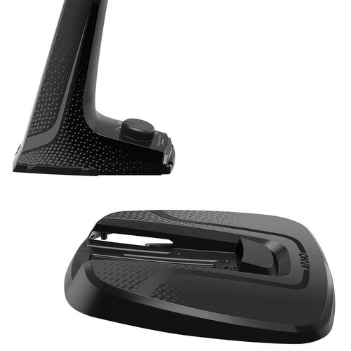 Ventilador de Mesa Arno Xtreme Force VB40 40cm com 3 Velocidades e 6 Pás – Preto 110v