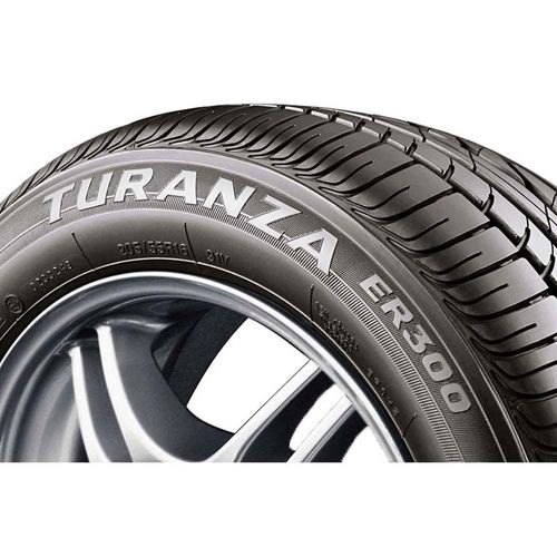 Pneu Aro 17 Bridgestone Turanza ER300 225/45 91W
