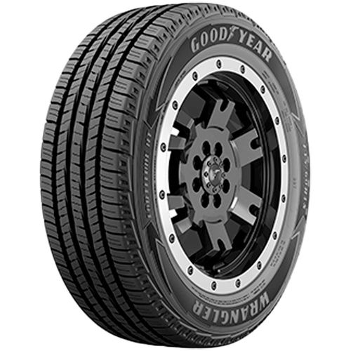 Pneu Aro 16 Goodyear Wrangler Fortitude HT 265/70 R16 112H SL - 2 Unidades