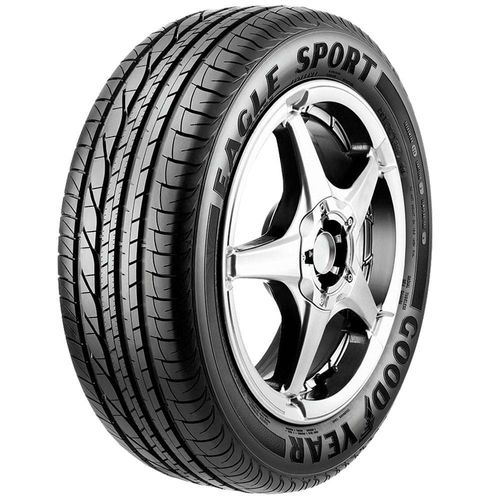 Pneu Goodyear Eagle Sport 2 195/55R16 Aro 16 91V XL - 2 Unidades