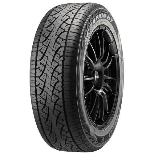 Pneu Aro 16 Pirelli Scorpion HT 225/70 R16 107H XL - 2 Unidades