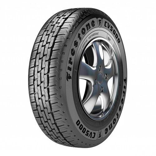Pneu Aro 15 Firestone CV5000 205 70R15C 104R - 4 Unidades