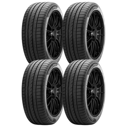 Pneu Aro 17 Pirelli Cinturato P1 Plus 215/45 R17 91V XL - 4 Unidades