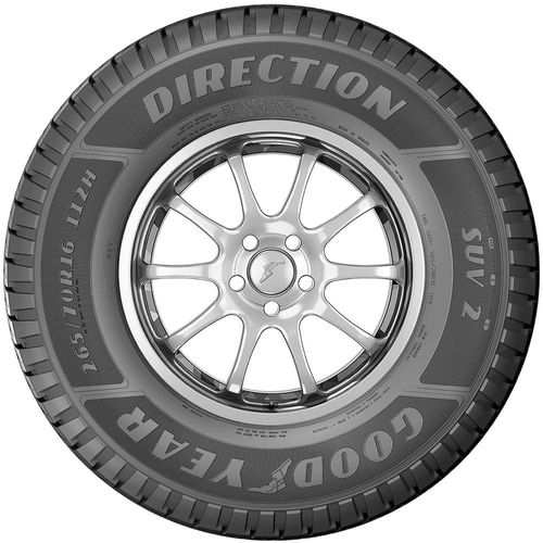 Pneu Aro 16 Goodyear Direction Suv 2 215/65 102V