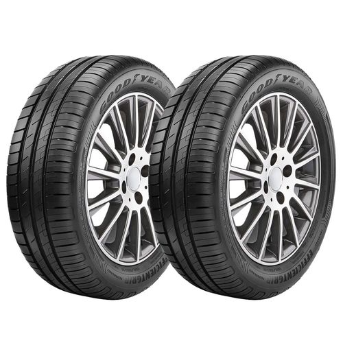 Pneu Aro 14 Goodyear EfficientGrip Performance 175/70 R14 88T XL - 2 Unidades